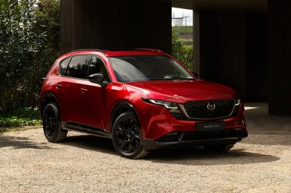 Στην Ελλάδα το νέο Mazda CX-5: Ανακοινώθηκαν οι τιμές για την τρίτη γενιά του SUV 